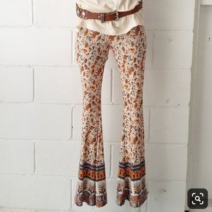 Spell Orange blossom Bell bottom